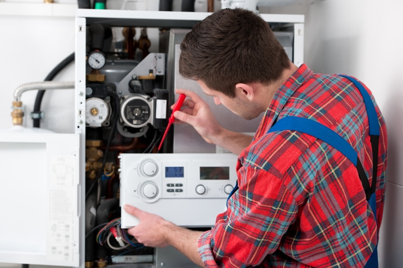 Boiler Repairs Service Poplar