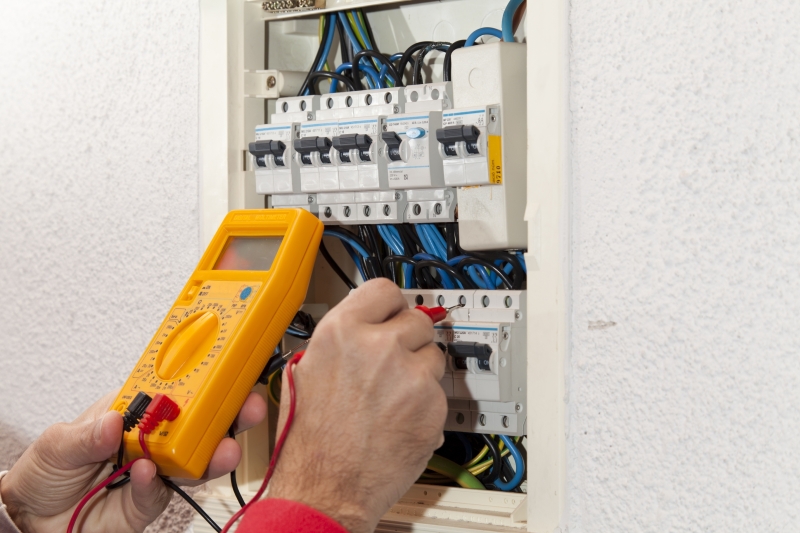 Electricians Poplar