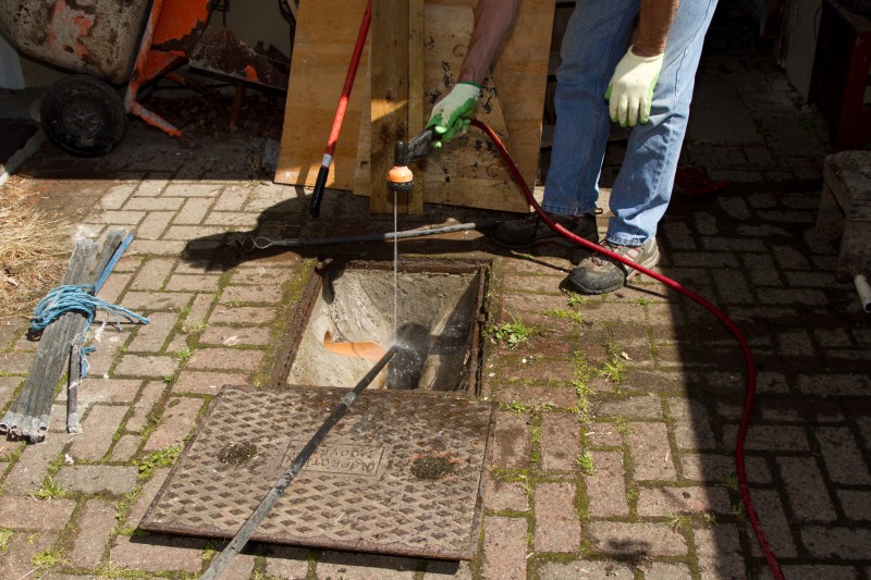 Sewer Line Replacement Poplar, Isle of Dogs, Millwall, E14
